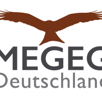 Sie sehen das Logo des Vereins MEGEG.